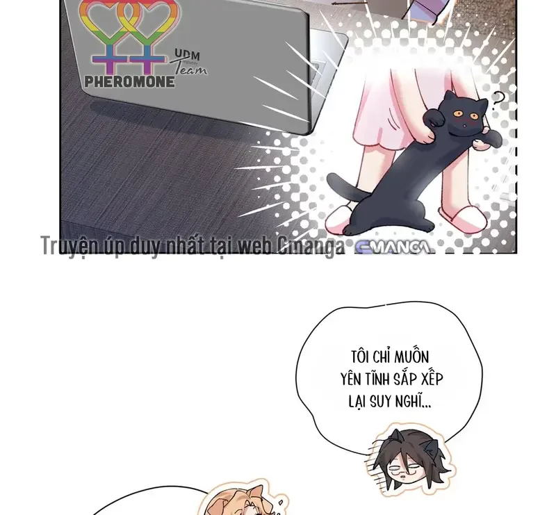 Run Run Rẩy Rẩy Chạy Khỏi Người Chapter 13 - 21