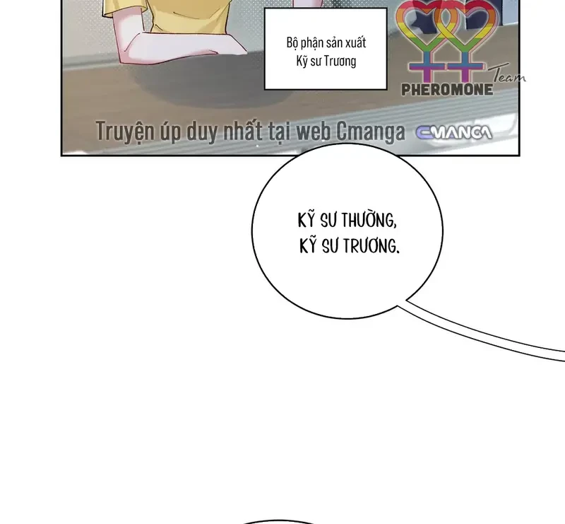 Run Run Rẩy Rẩy Chạy Khỏi Người Chapter 14 - 25