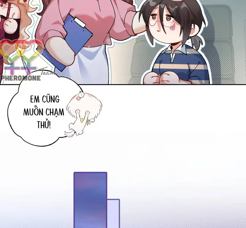 Run Run Rẩy Rẩy Chạy Khỏi Người Chapter 14 - 34