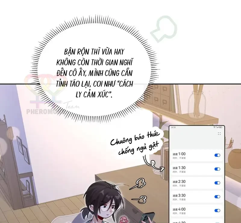 Run Run Rẩy Rẩy Chạy Khỏi Người Chapter 14 - 58