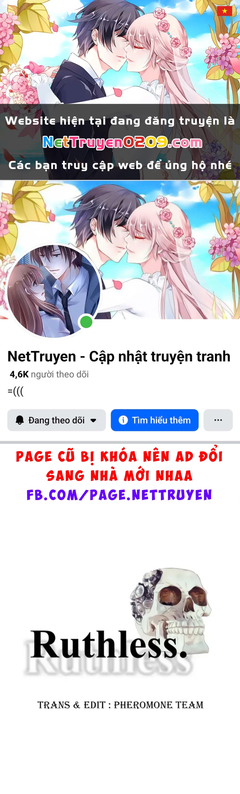 Ruthless GL Chapter 1 - 1