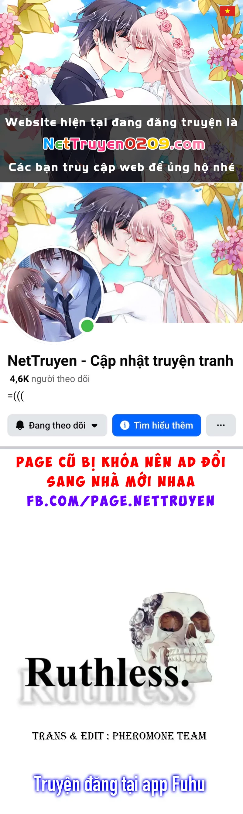 Ruthless GL Chapter 3 - 1