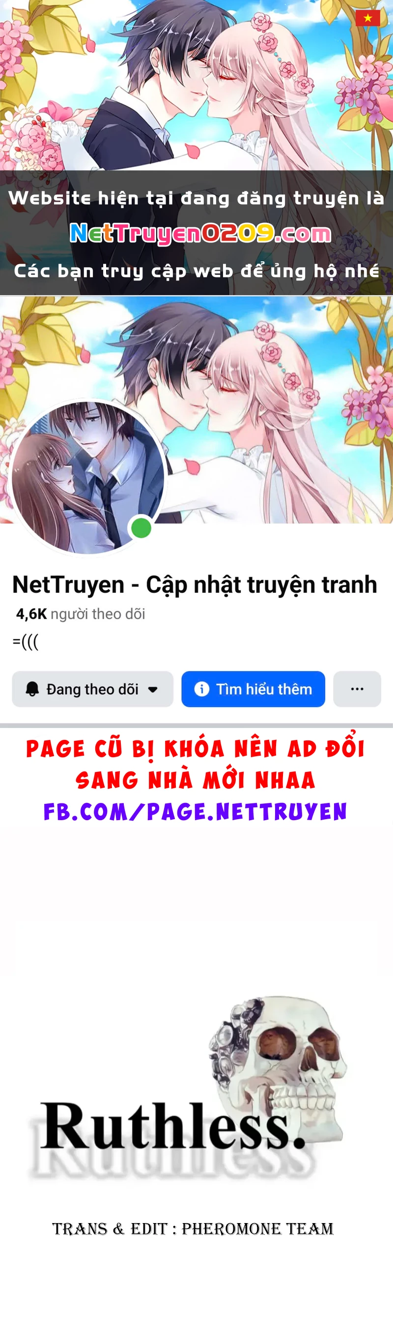 Ruthless GL Chapter 4 - 1