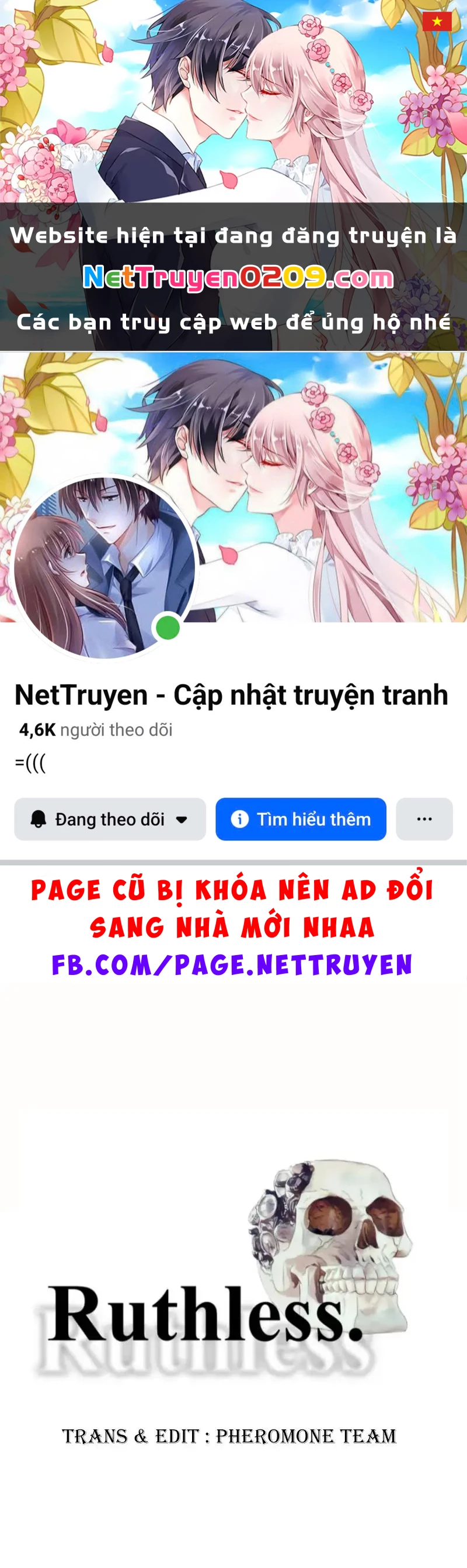 Ruthless GL Chapter 8 - 1