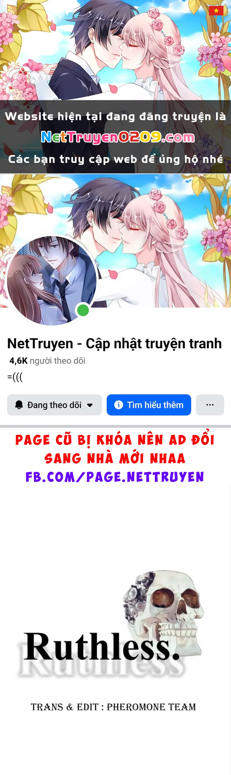 Ruthless GL Chapter 9 - 1