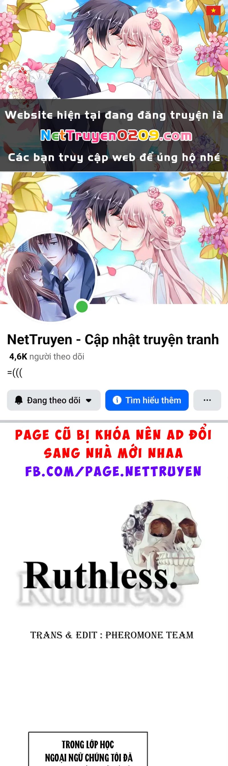 Ruthless GL Chapter 10 - 1