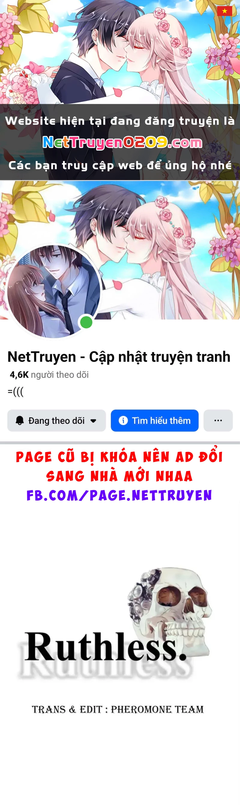 Ruthless GL Chapter 11 - 1