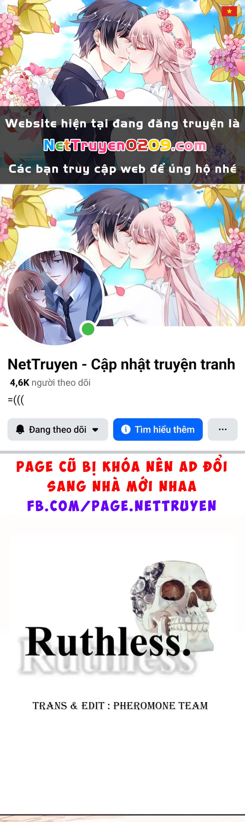 Ruthless GL Chapter 12 - 1