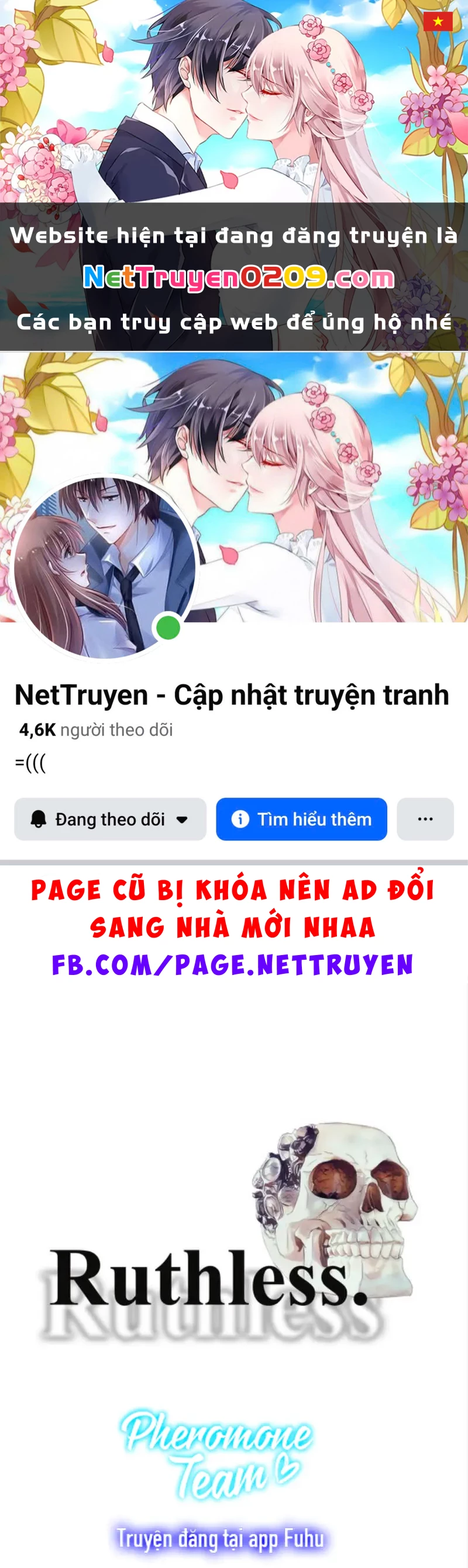 Ruthless GL Chapter 13 - 1