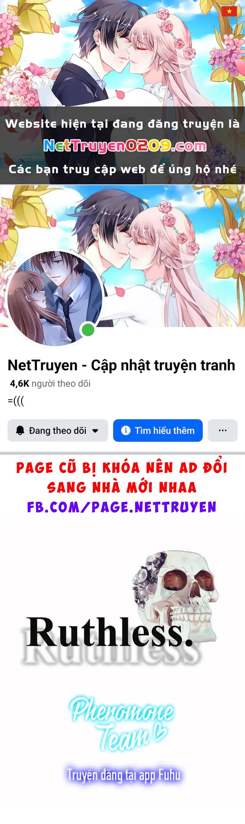 Ruthless GL Chapter 15 - 1