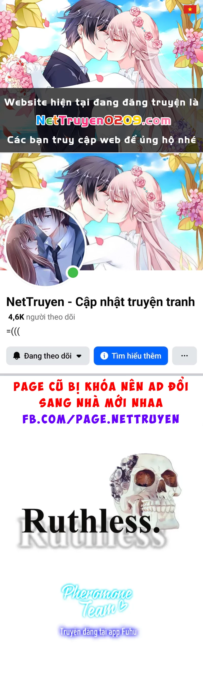 Ruthless GL Chapter 16 - 1