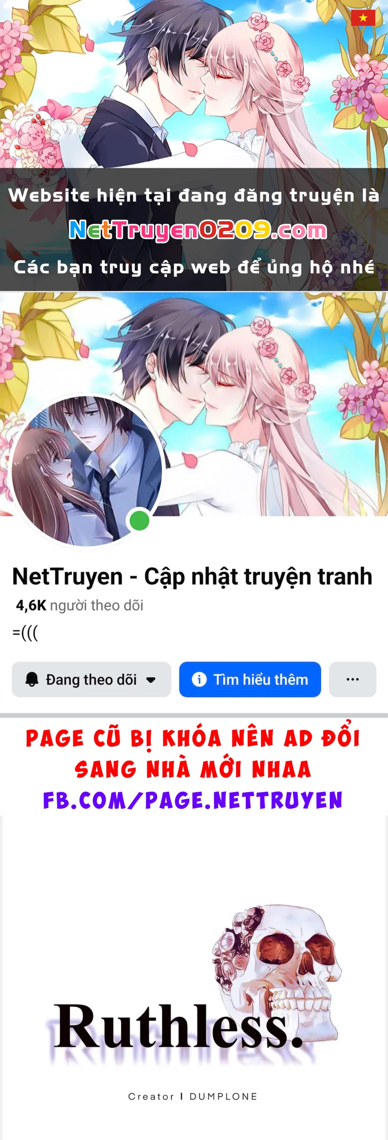 Ruthless GL Chapter 30 - 1