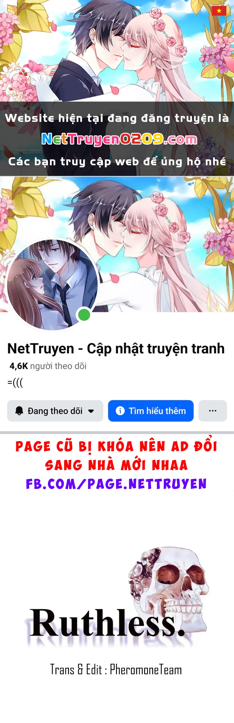 Ruthless GL Chapter 36 - 1