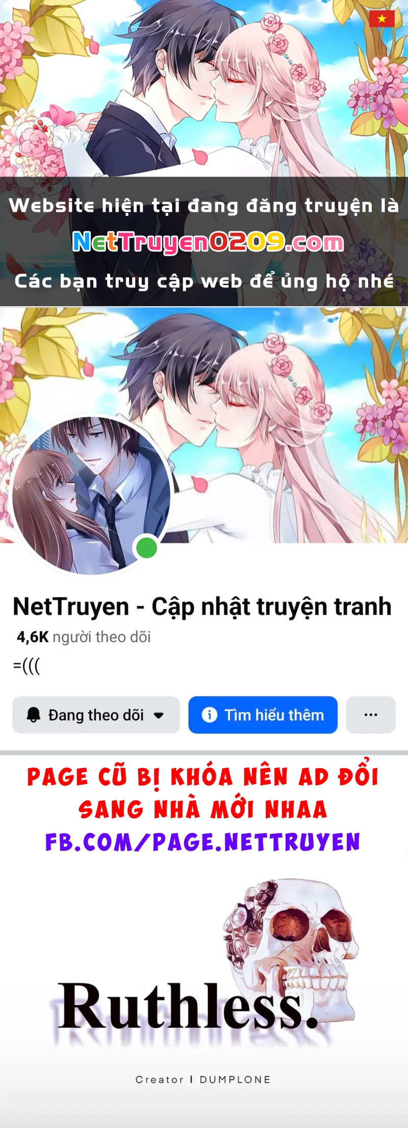 Ruthless GL Chapter 107.2 - 1