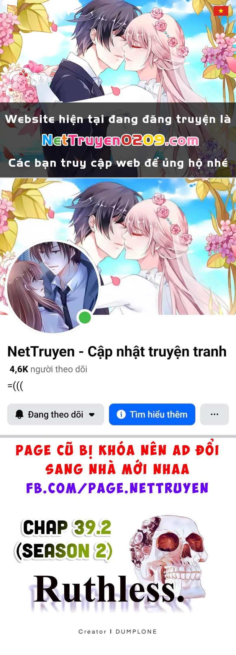 Ruthless GL Chapter 117.2 - 1