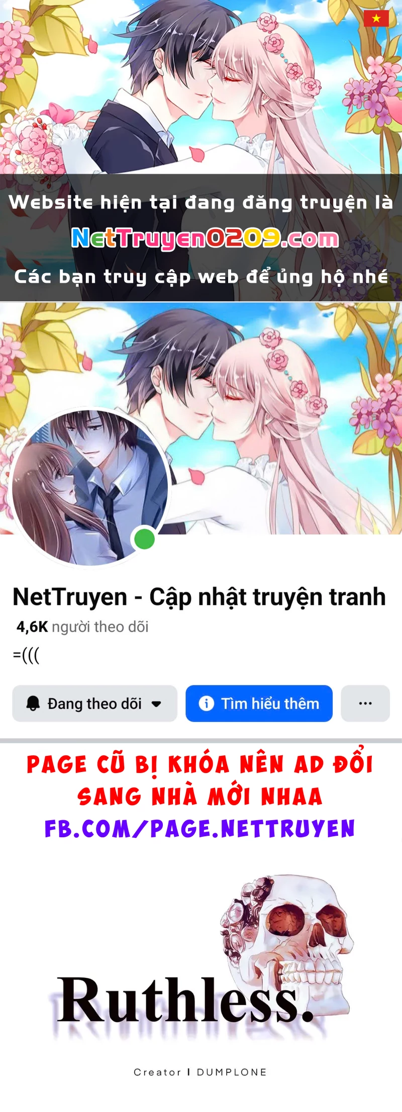 Ruthless GL Chapter 118 - 1