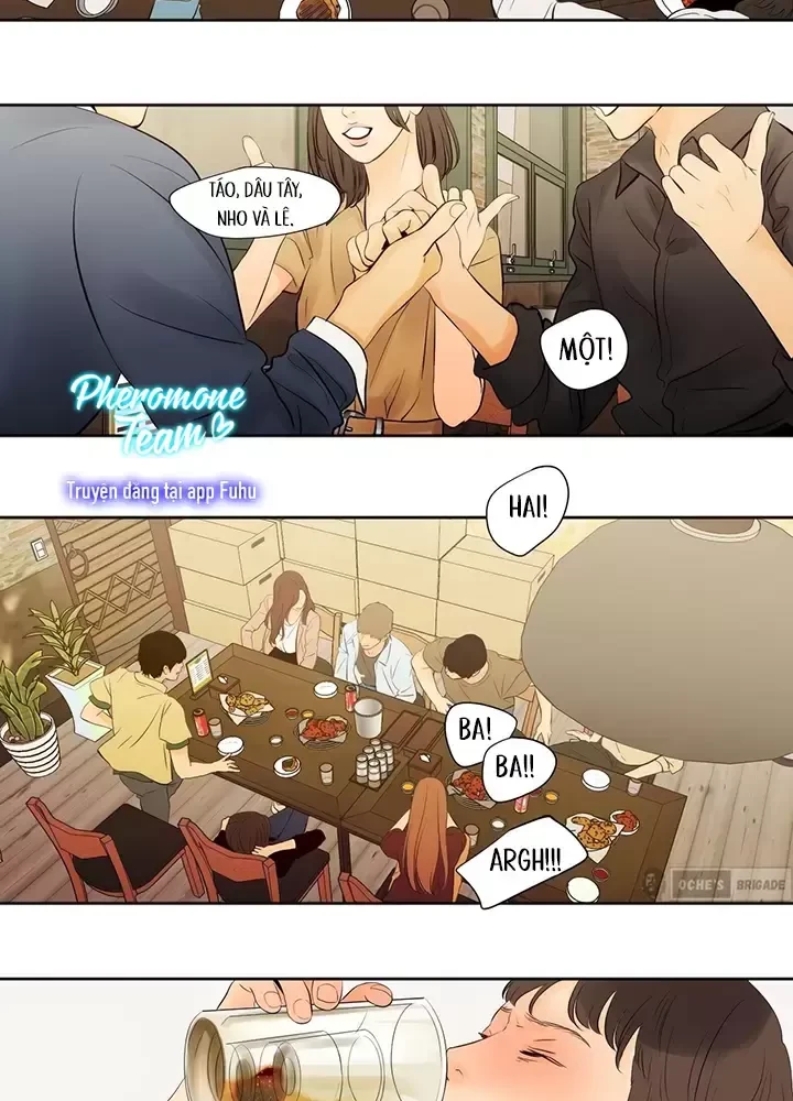 Show Me Your Bust Chapter 1 - 3