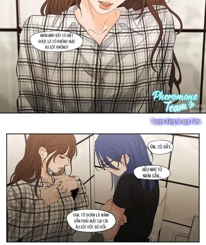 Show Me Your Bust Chapter 1 - 8