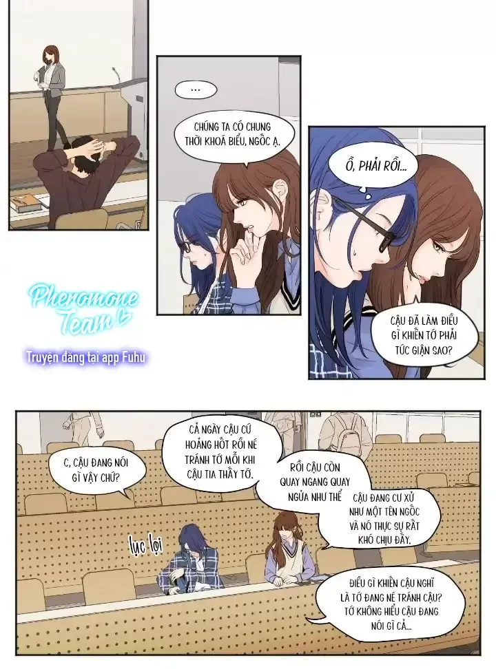 Show Me Your Bust Chapter 1 - 24