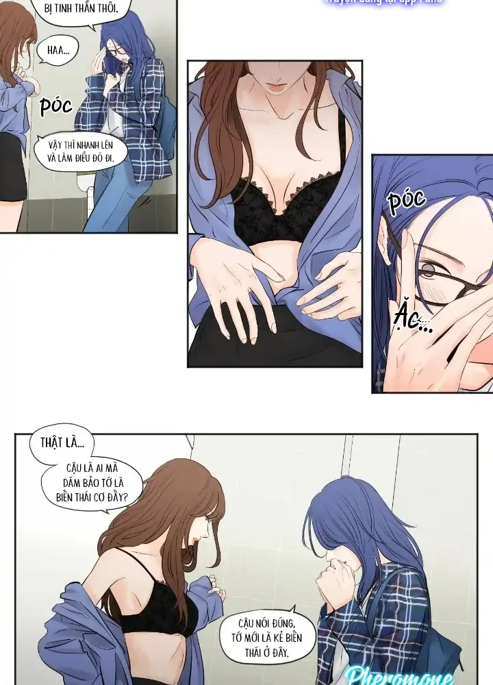 Show Me Your Bust Chapter 2 - 2