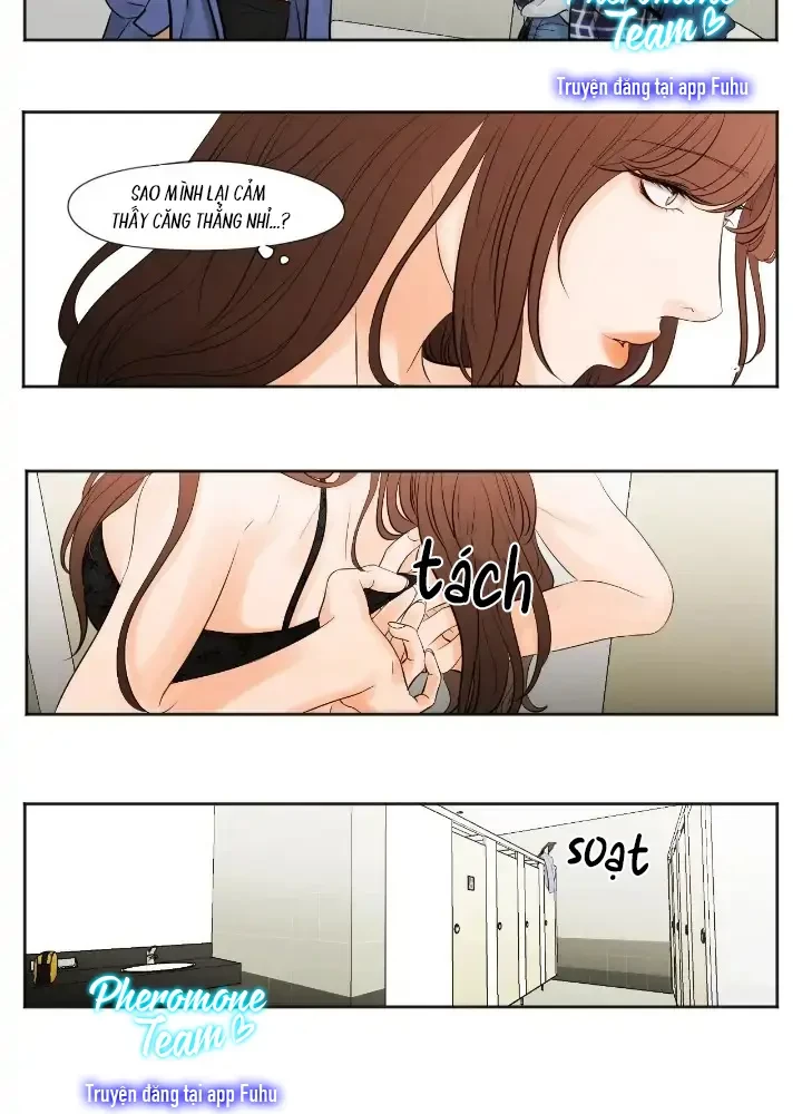 Show Me Your Bust Chapter 2 - 3