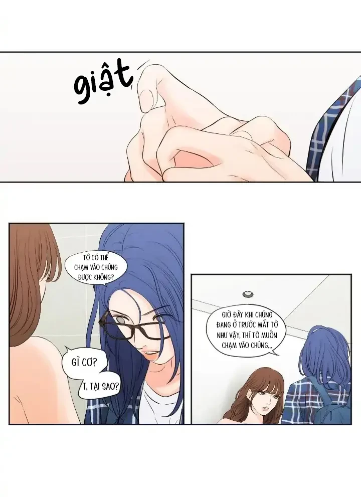 Show Me Your Bust Chapter 2 - 5