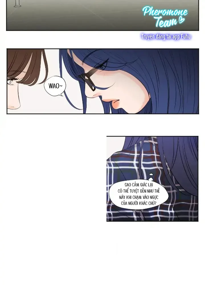 Show Me Your Bust Chapter 2 - 7