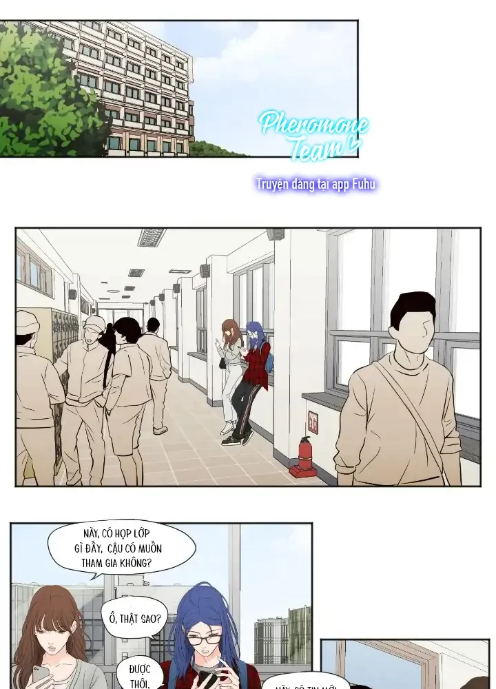 Show Me Your Bust Chapter 2 - 16