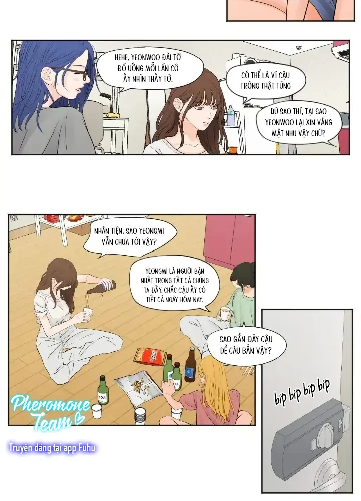 Show Me Your Bust Chapter 2 - 20