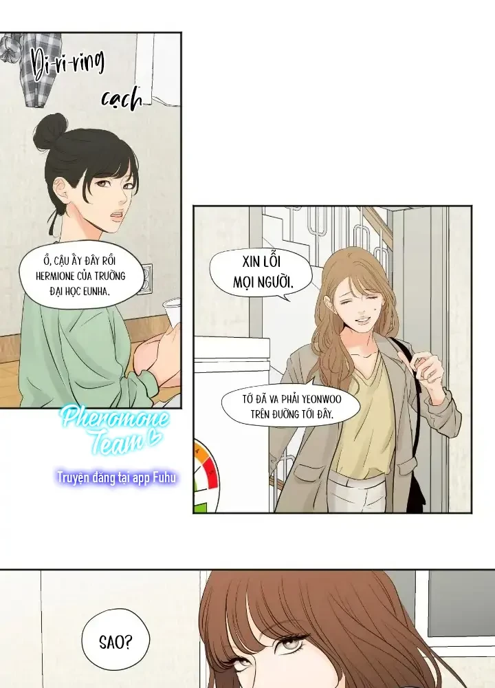 Show Me Your Bust Chapter 2 - 21