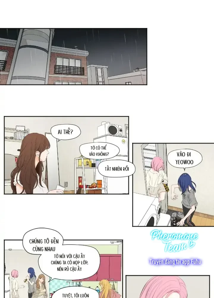 Show Me Your Bust Chapter 3 - 3