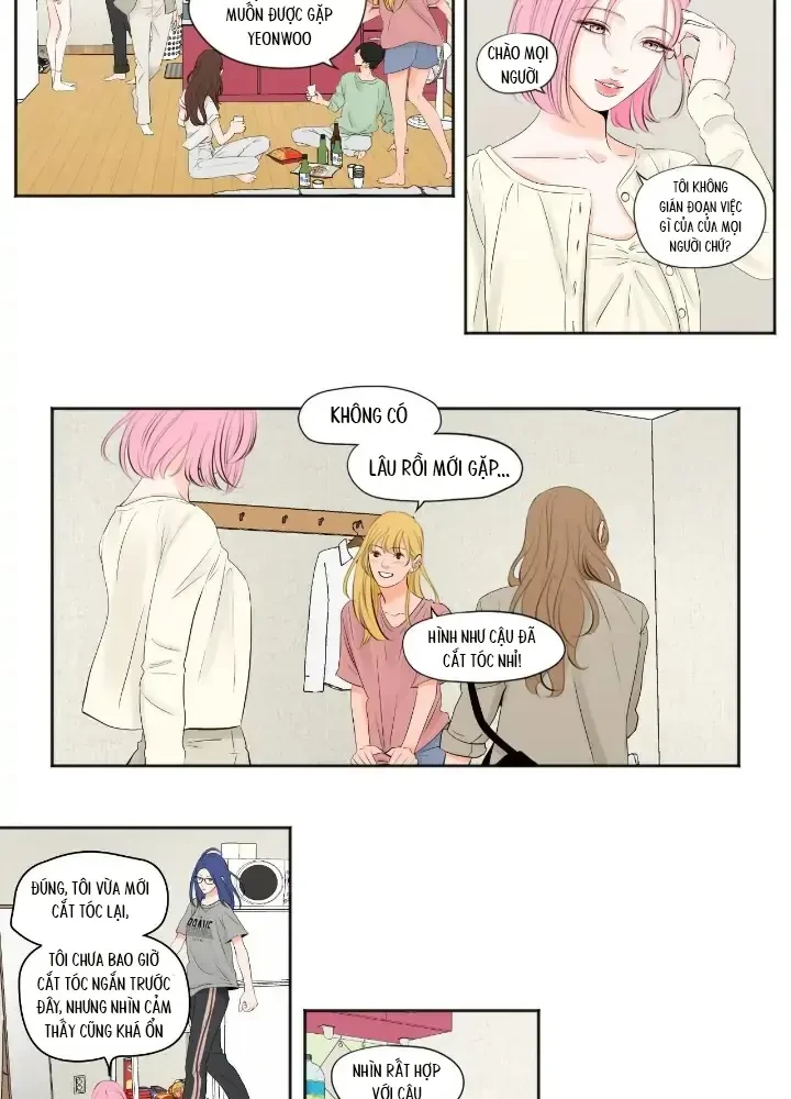 Show Me Your Bust Chapter 3 - 4