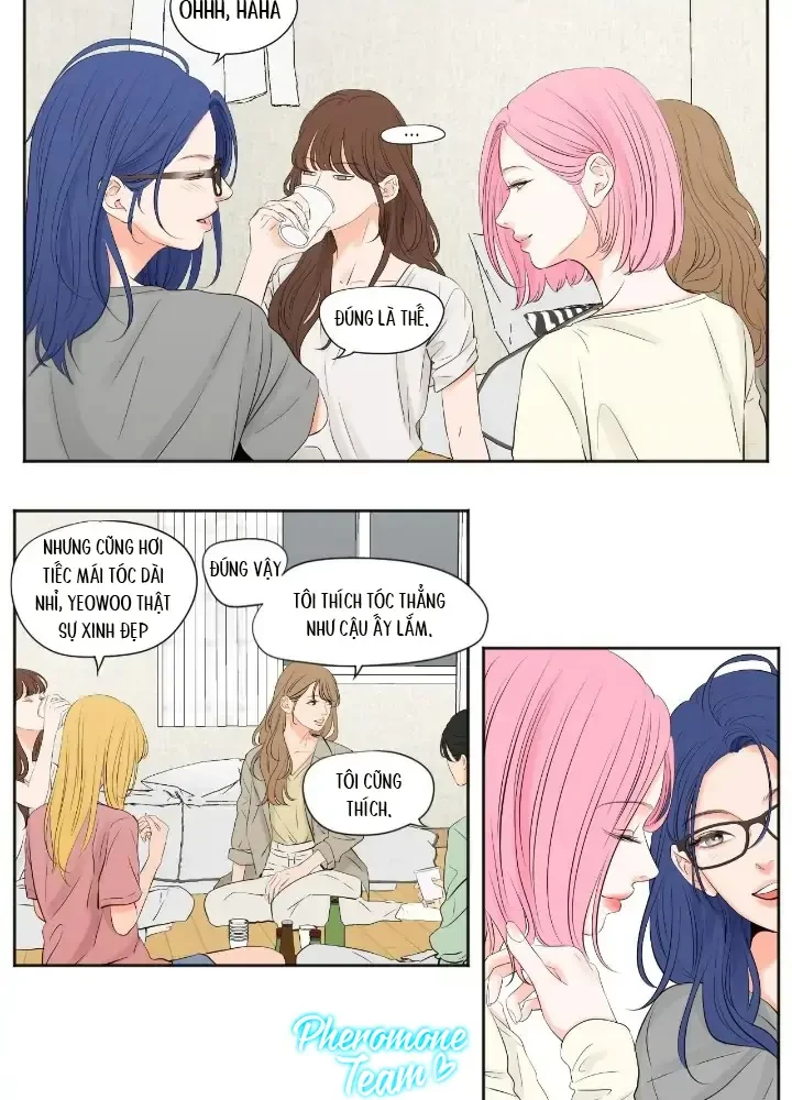 Show Me Your Bust Chapter 3 - 6