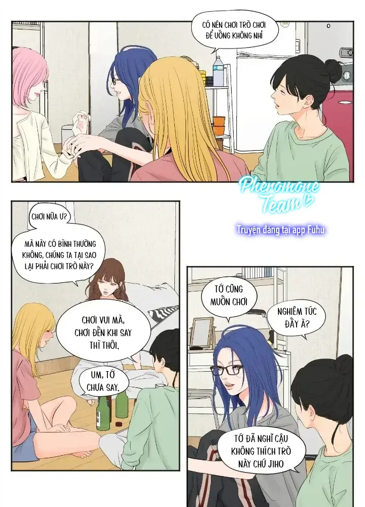 Show Me Your Bust Chapter 3 - 8