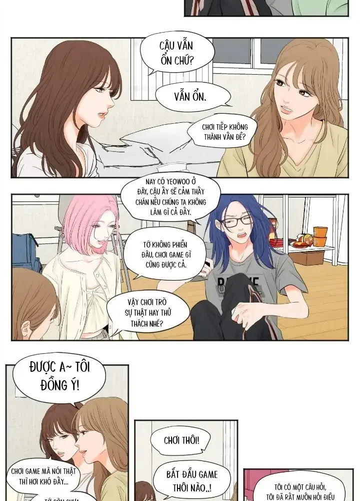 Show Me Your Bust Chapter 3 - 9