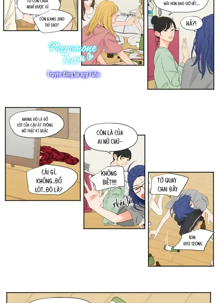 Show Me Your Bust Chapter 3 - 10