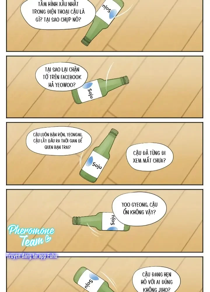 Show Me Your Bust Chapter 3 - 11