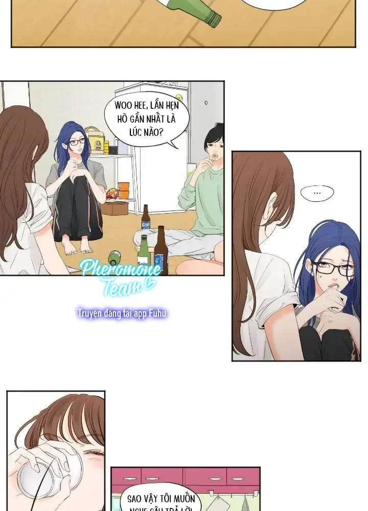 Show Me Your Bust Chapter 3 - 12