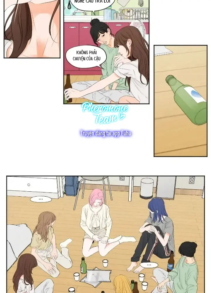 Show Me Your Bust Chapter 3 - 13