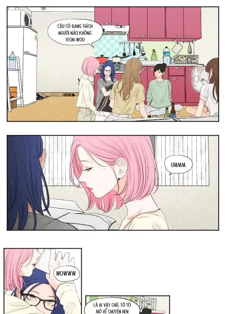 Show Me Your Bust Chapter 3 - 15