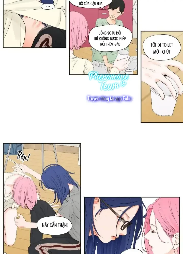 Show Me Your Bust Chapter 3 - 16