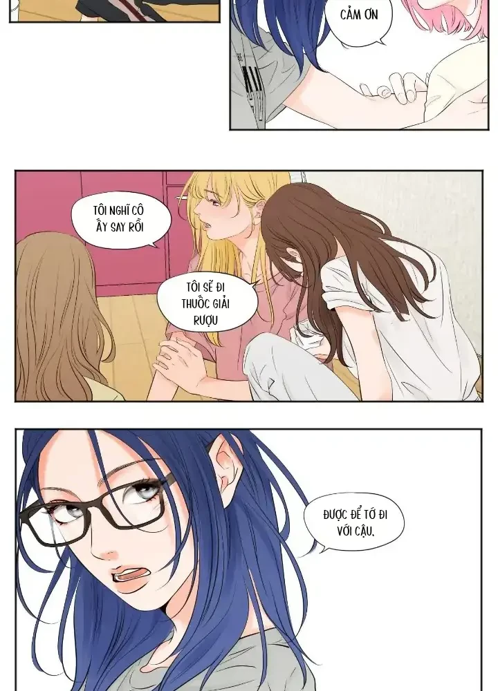 Show Me Your Bust Chapter 3 - 17