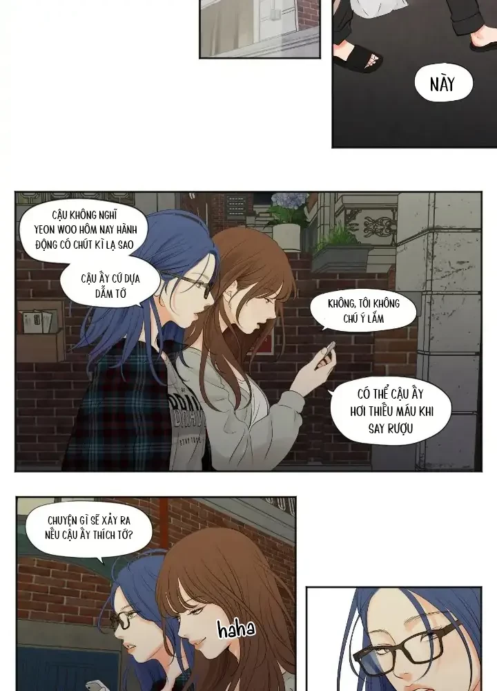 Show Me Your Bust Chapter 3 - 19