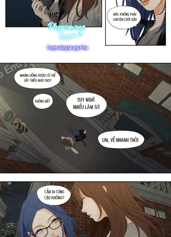 Show Me Your Bust Chapter 3 - 20