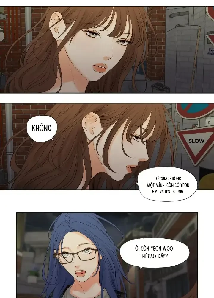 Show Me Your Bust Chapter 3 - 22