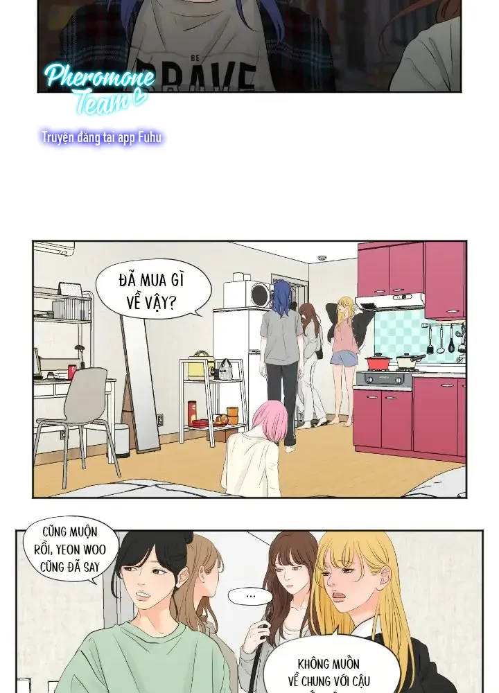 Show Me Your Bust Chapter 3 - 23