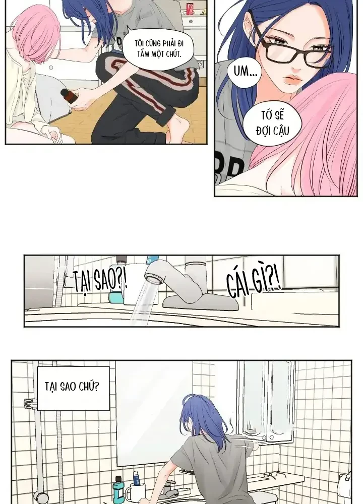 Show Me Your Bust Chapter 3 - 25