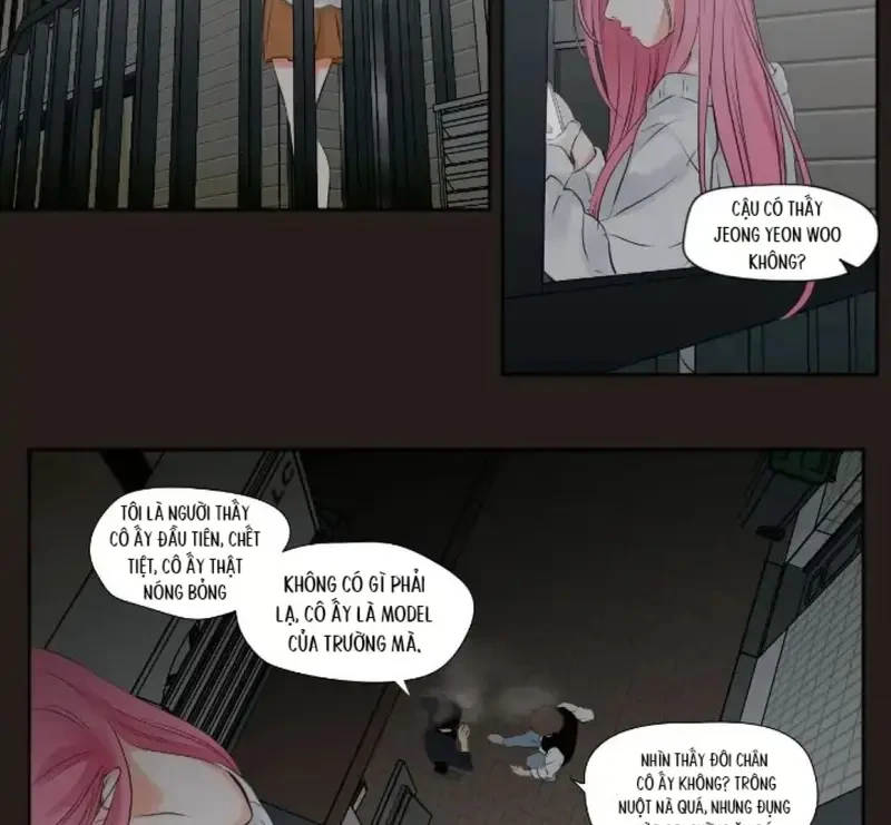 Show Me Your Bust Chapter 4 - 5