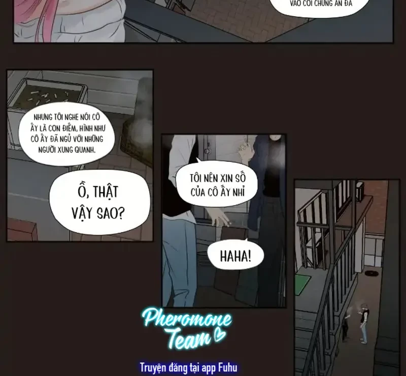 Show Me Your Bust Chapter 4 - 6