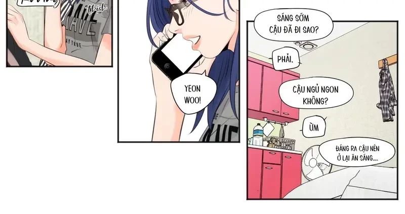 Show Me Your Bust Chapter 5 - 9